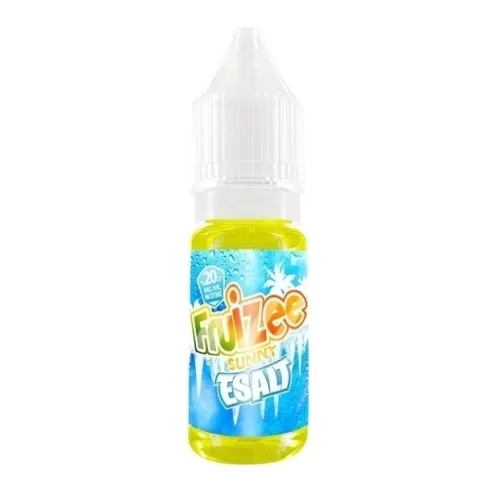 E-liquide Sunny ESALT de Fruizee