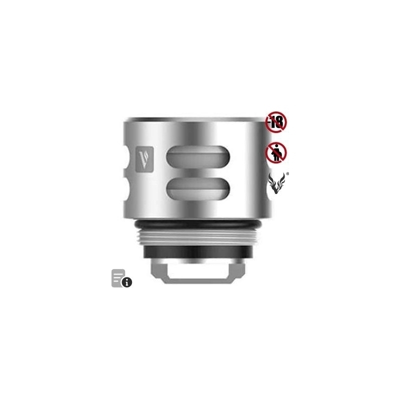 Résistances QF Strip de Vaporesso