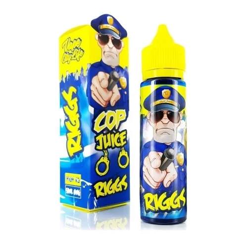 E-liquide Riggs 50ml de Cop Juice