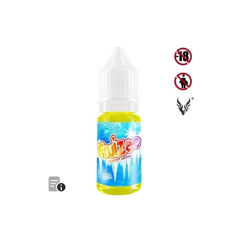 E-liquide Sunset Lover de Fruizee