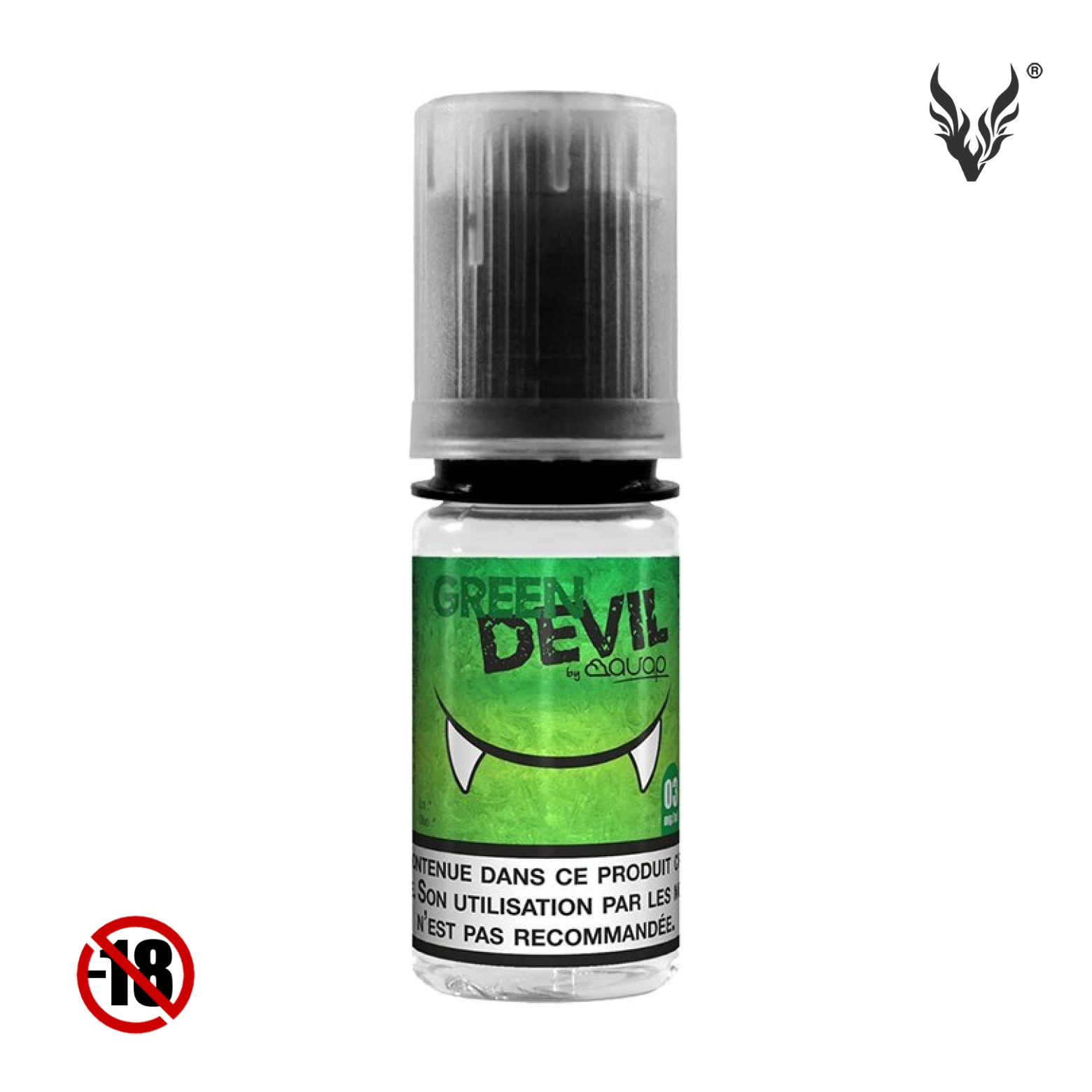E-liquide Green Devil de Avap - Vapovor