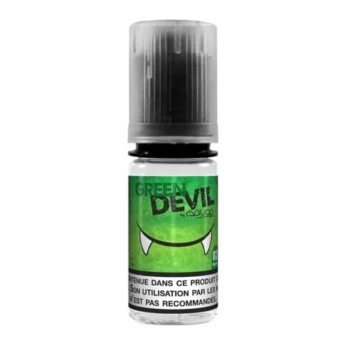 E-liquid Green Devil of Avap