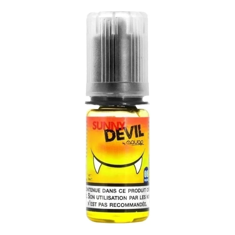 E-liquid Sunny Devil of Avap