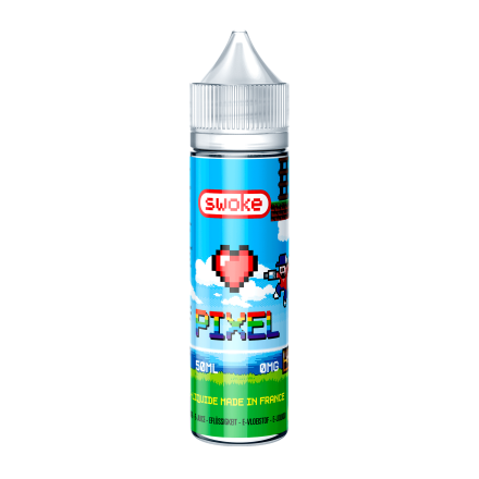 E-liquide Pixel 50ml de Swoke
