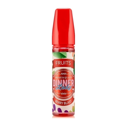 E-liquide Berry Blast 50ml de Dinner Lady