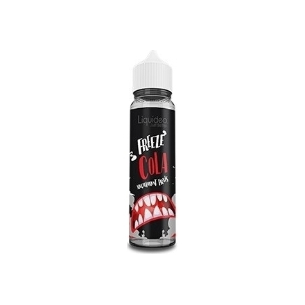 E-liquide Freeze Cola 50ml de Liquideo