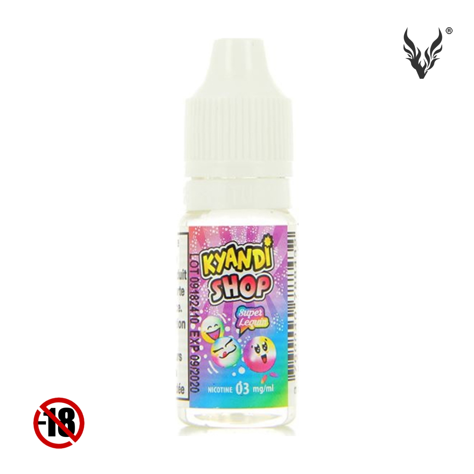 e-liquides goût neutre Unicorn Vape main image 0