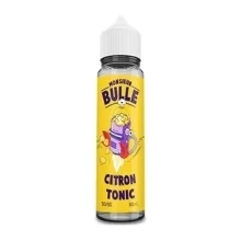 E-liquide Citron Tonic 50ml de Monsieur Bulle