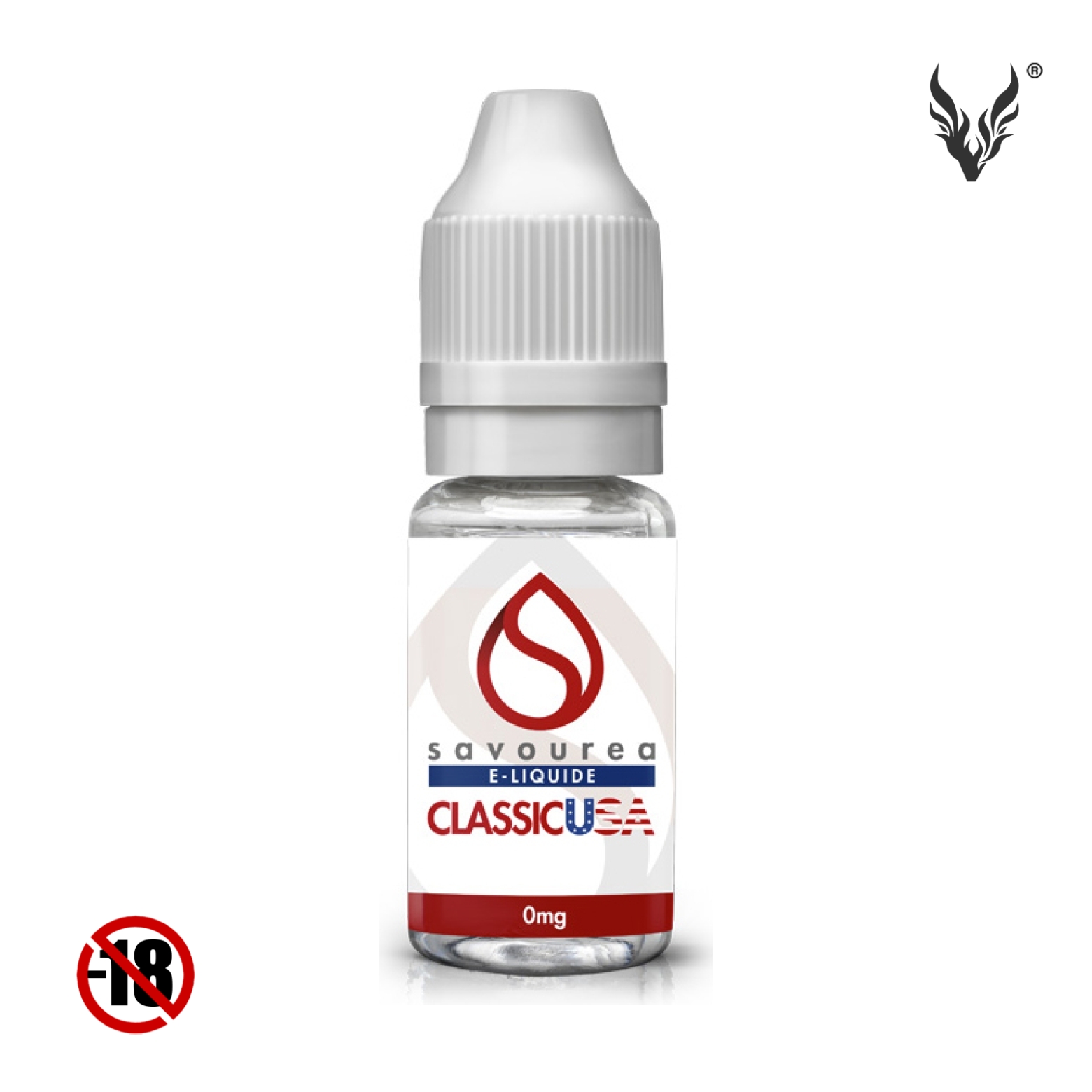 E-liquide Classic USA de Savourea - Vapovor
