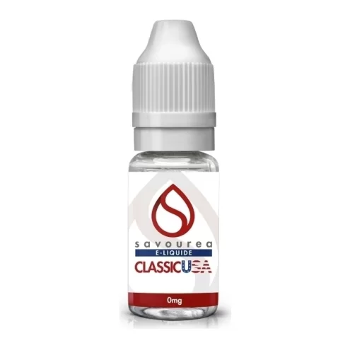 E-liquid Classic USA by Savourea
