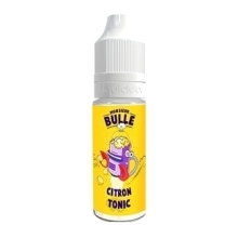 E-liquide Citron Tonic de Monsieur Bulle