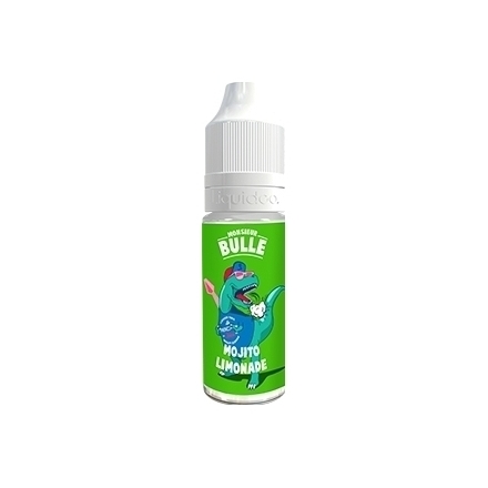 E-liquide Mojito Limonade de Monsieur Bulle
