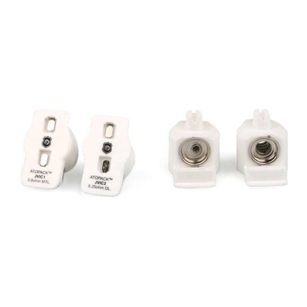 Résistances ATOPACK JVIC1 / JVIC2