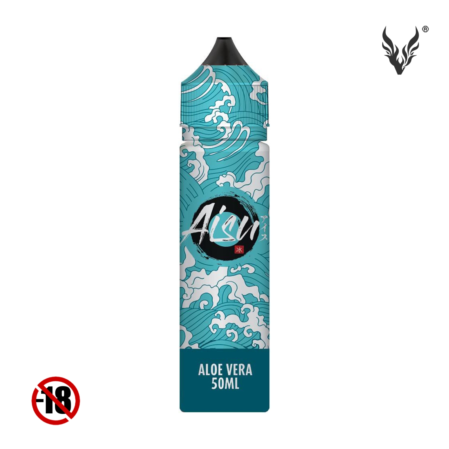 E-liquide Aloe Vera 50ml de Aisu - Vapovor E-liquide Aloe Vera 50ml de Aisu - Vapovor
