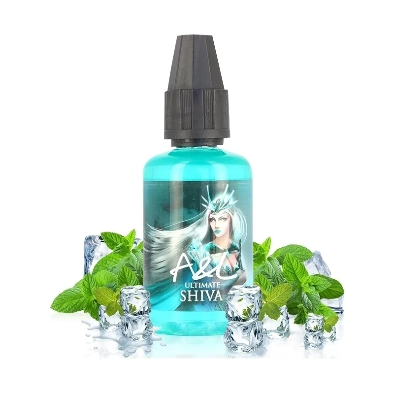 Aroma Shiva 30ml Ultimate