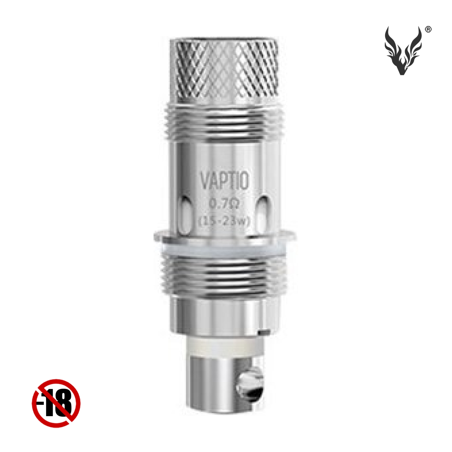 Rsistances Cosmo C2 DL de Vaptio - Vapovor