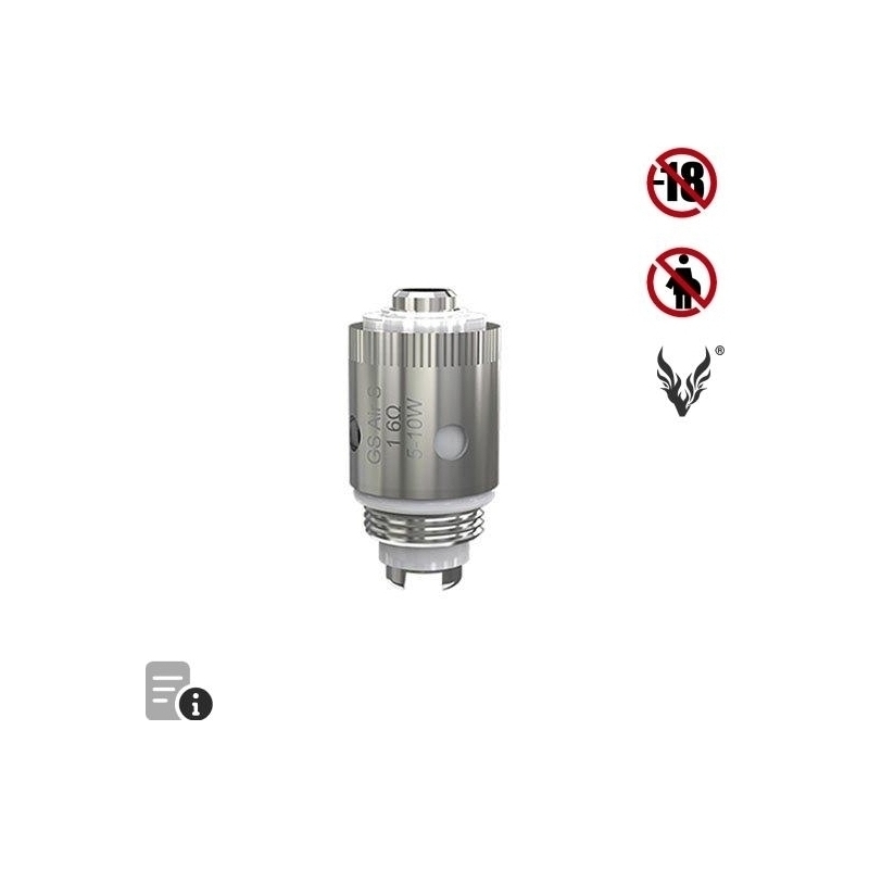 Résistance iTap GS Air S