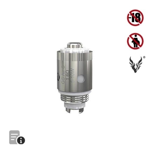 Résistance iTap GS Air S Résistance iTap GS Air S