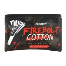Firebolt Coton avec aglets