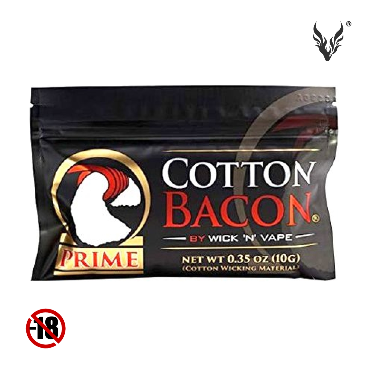 jeux vape Fresh Vape Cotton | Buy Top-Quality Cotton Online main image 1