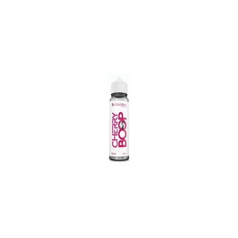 E-liquid Cherry Boop 50ml Liquideo Evolution