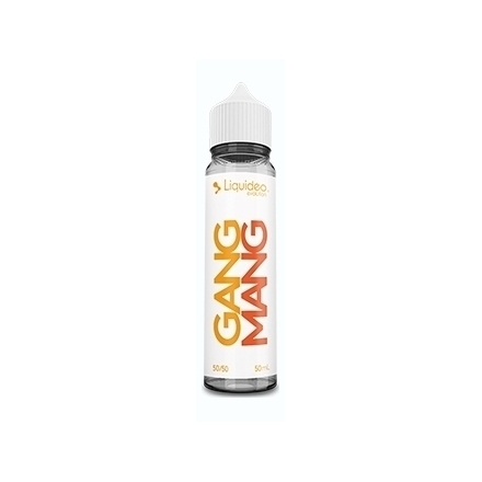 E-liquide Gang Mang 50ml de Liquideo Evolution