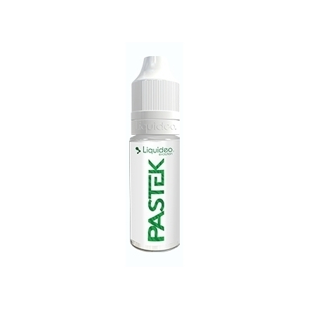 E-liquide Pastek de Liquideo Evolution