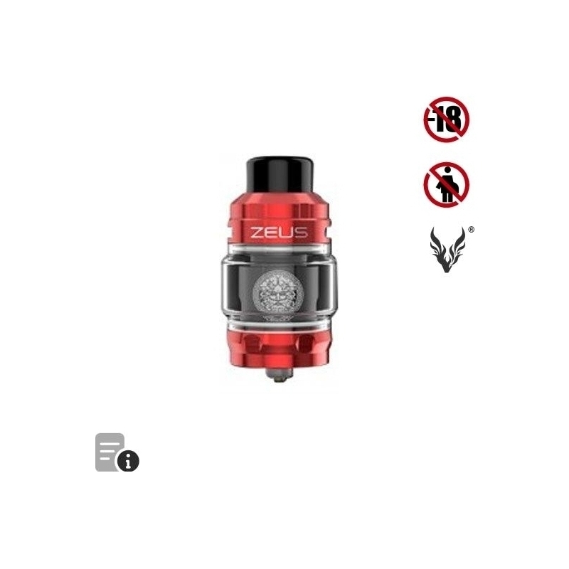 Zeus Sub-Ohm Tank