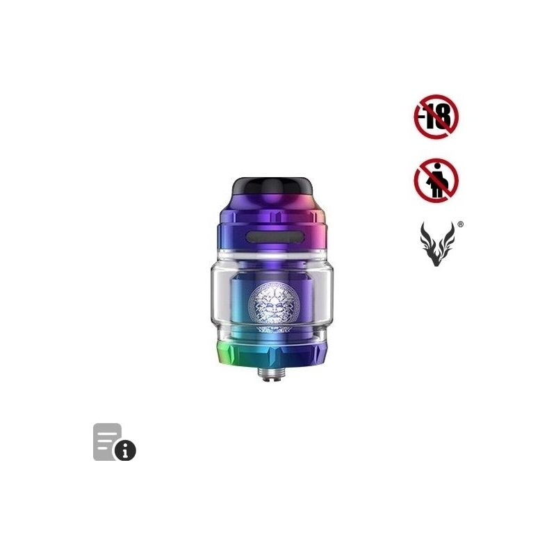 ZEUS X RTA