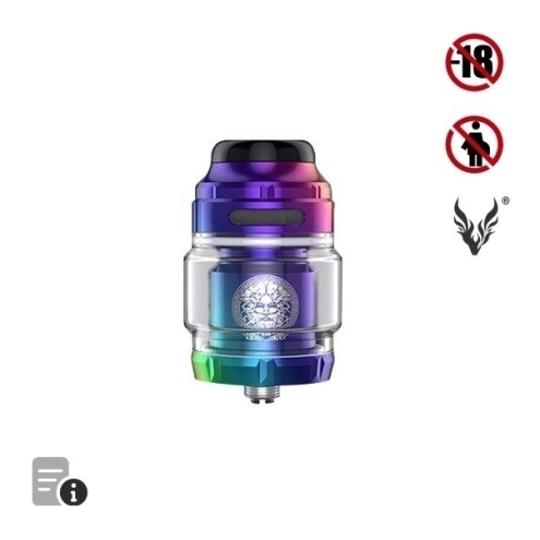 ZEUS X RTA