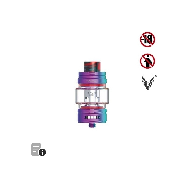 Clearomiseur TFV16 Mesh