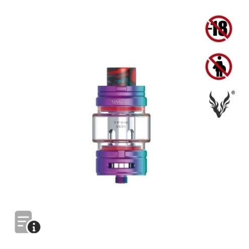 Clearomiseur TFV16 Mesh