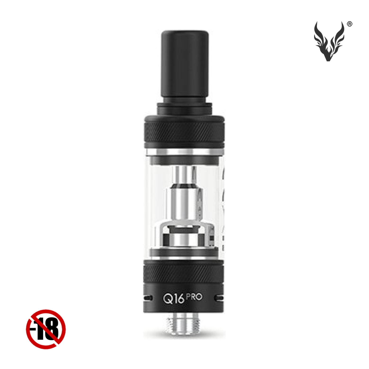 résistances z coil zenith innokin Clearomiseur Q16 Pro de Justfog