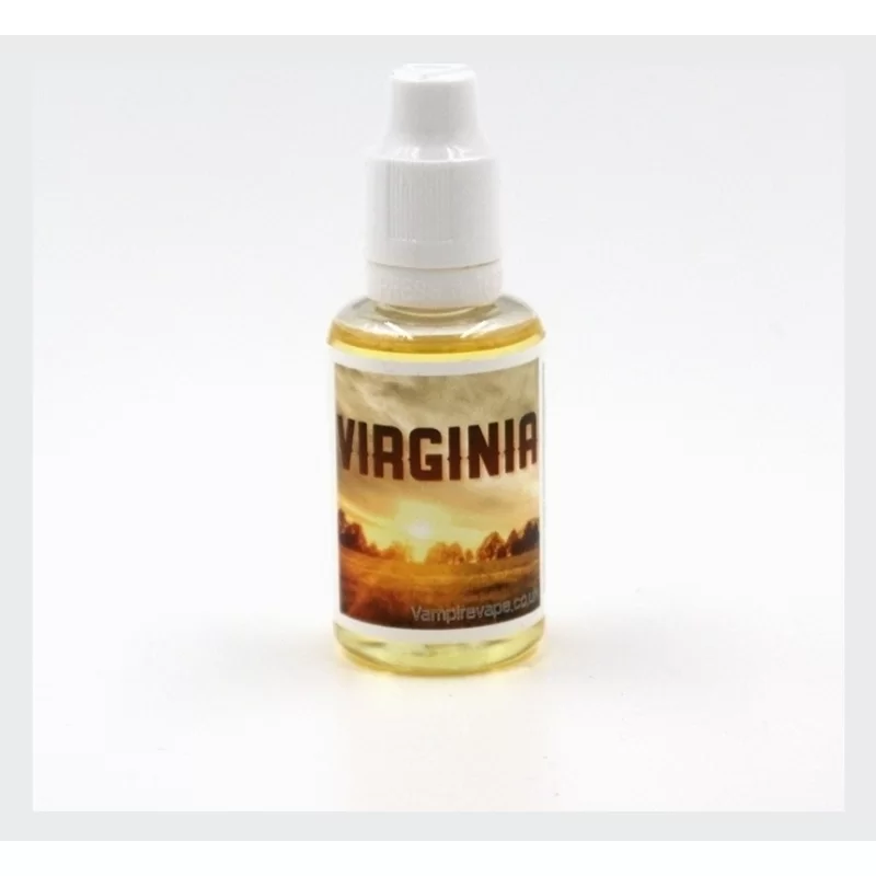 Concentrated Virginia Tobacco - 30ml