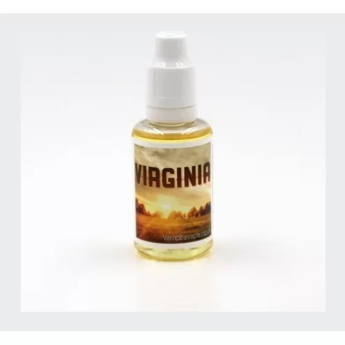 Concentrated Virginia Tobacco - 30ml