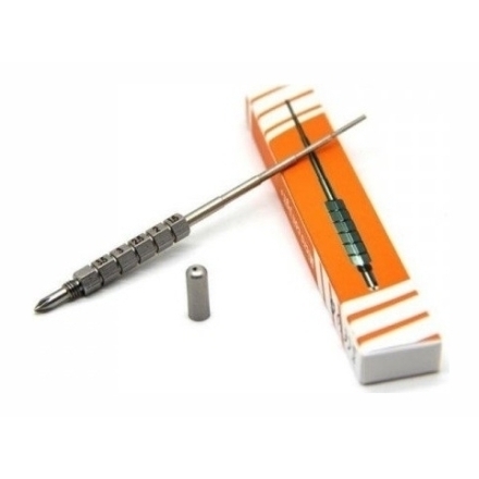 Coiler & Tournevis cruciforme