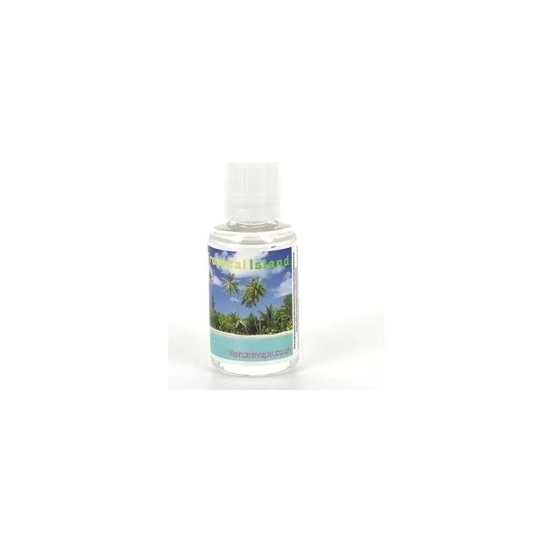 Concentrated Tropical Island - 30ml