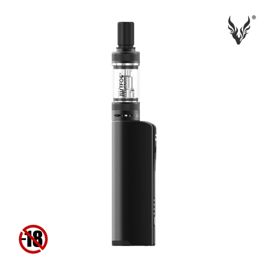 Kit Q16 Pro Black de Justfog