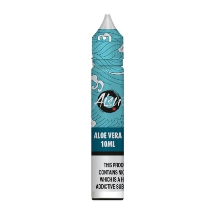 E-liquide Aloe Vera aux sels de nicotine de Aisu