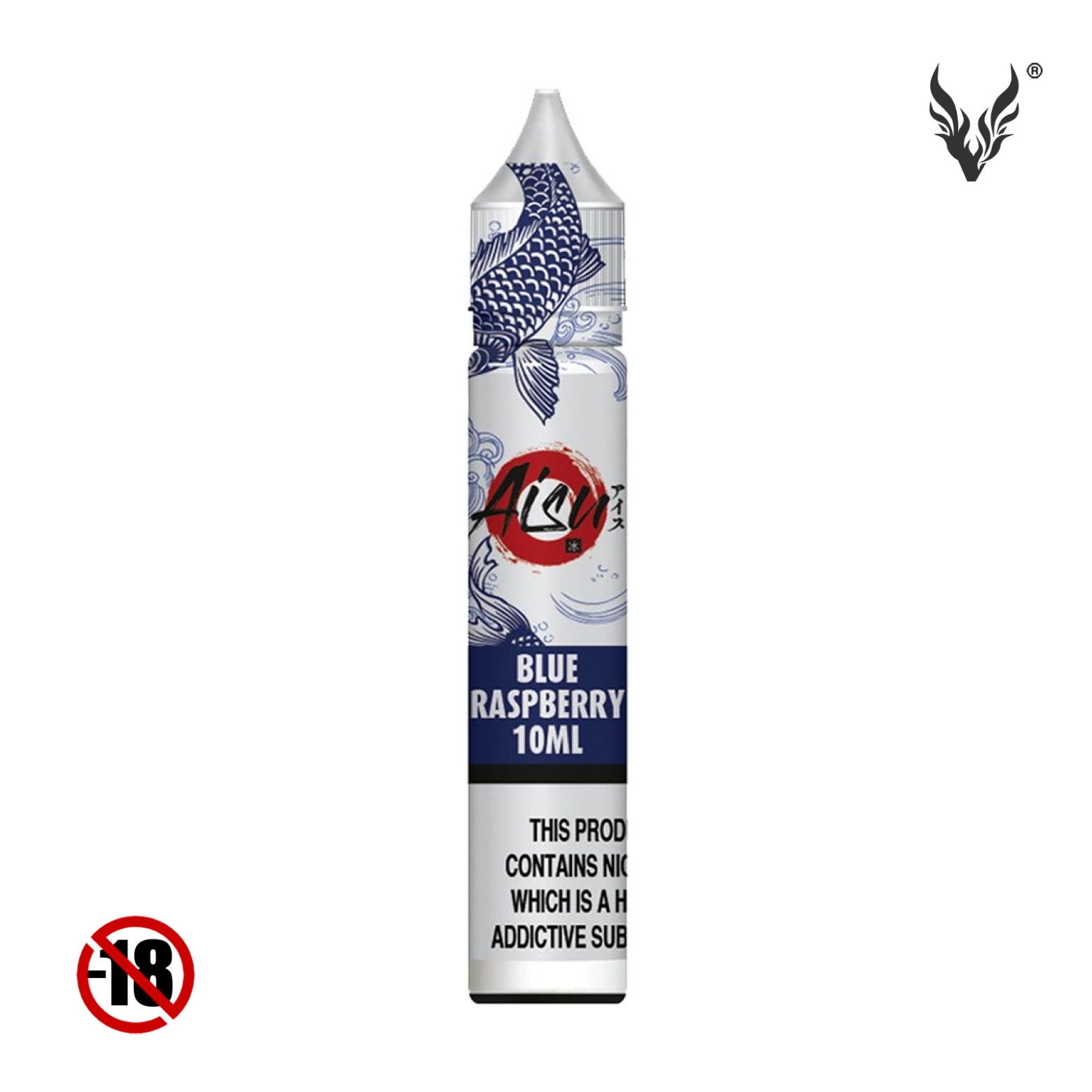 e liquide aisu 420 E-liquids CBD Vape 1500mg Bubble Darrell 50ml