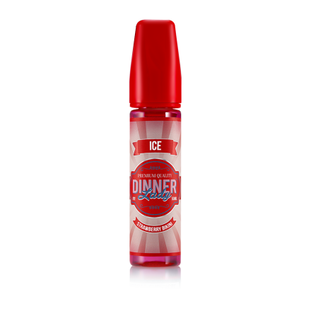 E-liquide Strawberry Bikini 50ml de Summer Holidays