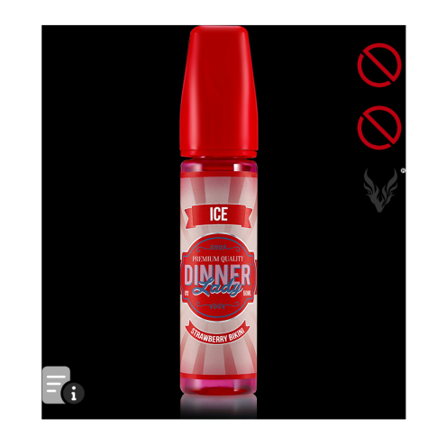 E-liquide Strawberry Bikini 50ml de Summer Holidays E-liquide Strawberry Bikini 50ml de Summer Holidays