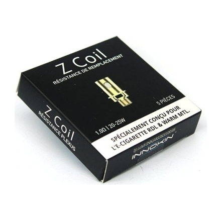 Résistances Zenith Pro R de Innokin