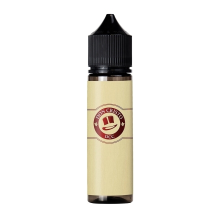 E-liquide Custard 50ml de Don Cristo