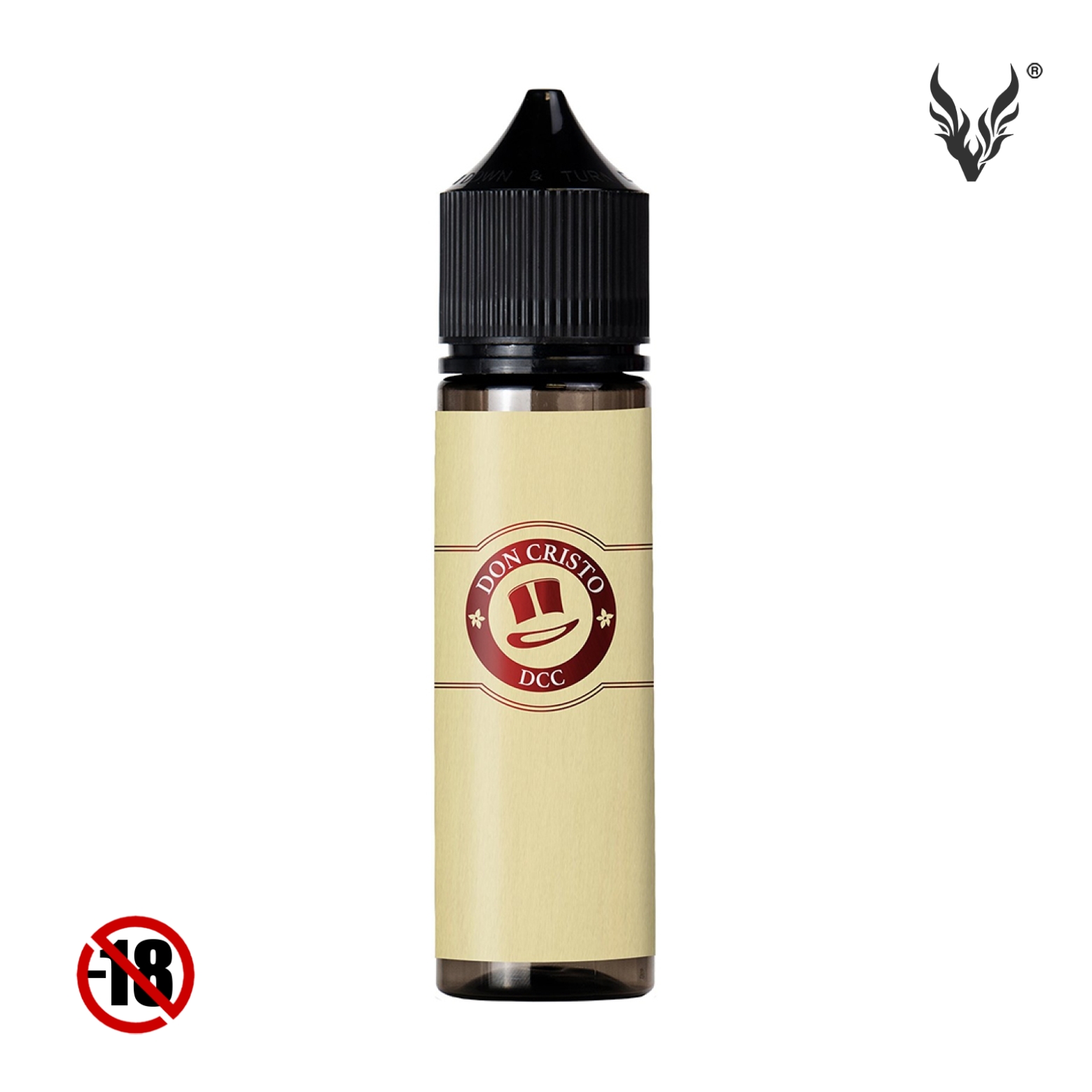E-liquide DCC 50ml de Don Cristo - Vapovor