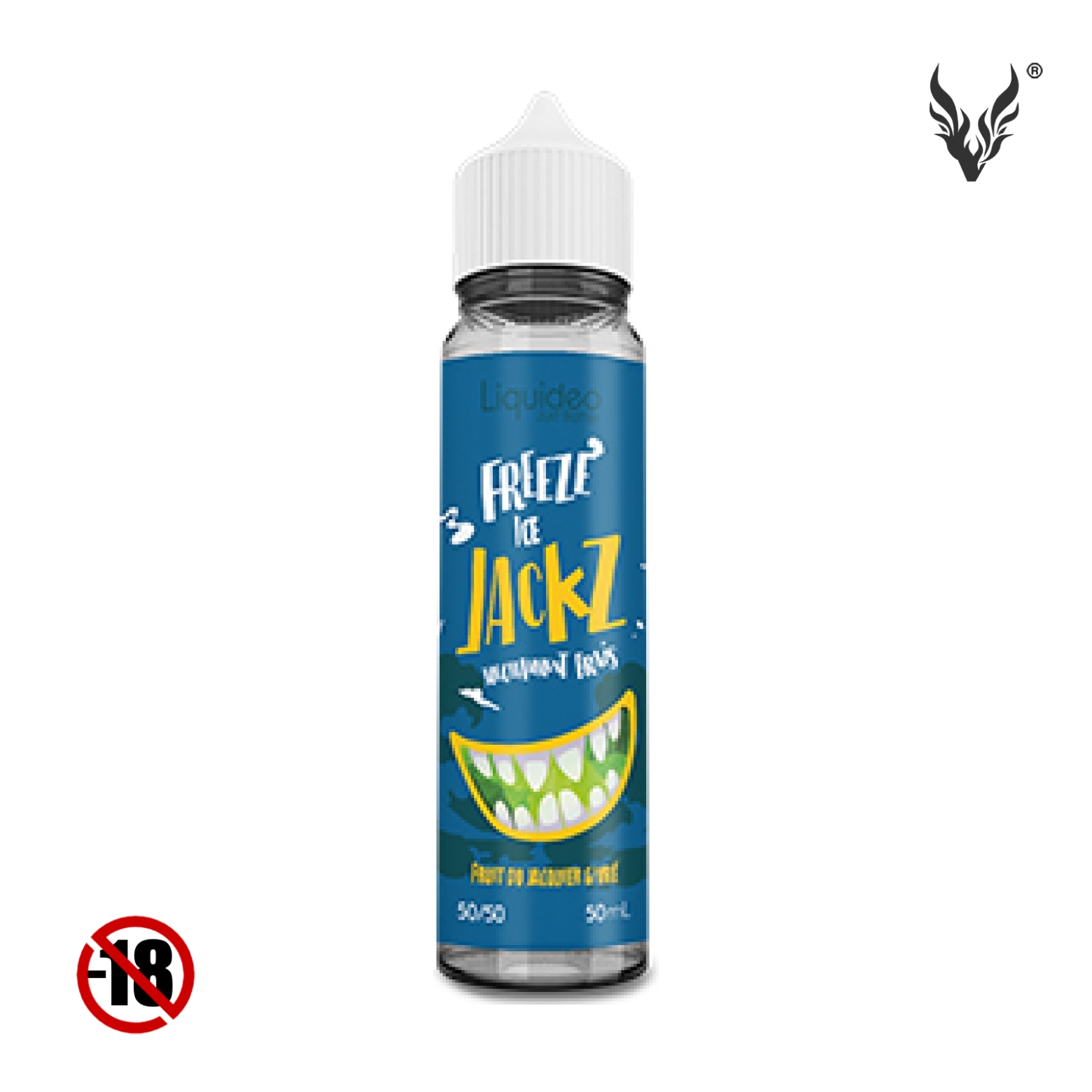 elfbar nachfüll pod läuft aus Fcukin Flava, e liquide premium malaisien main image 1