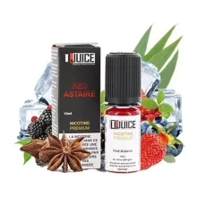 E-liquid Red Astaire Nicotine Premium by T-Juice