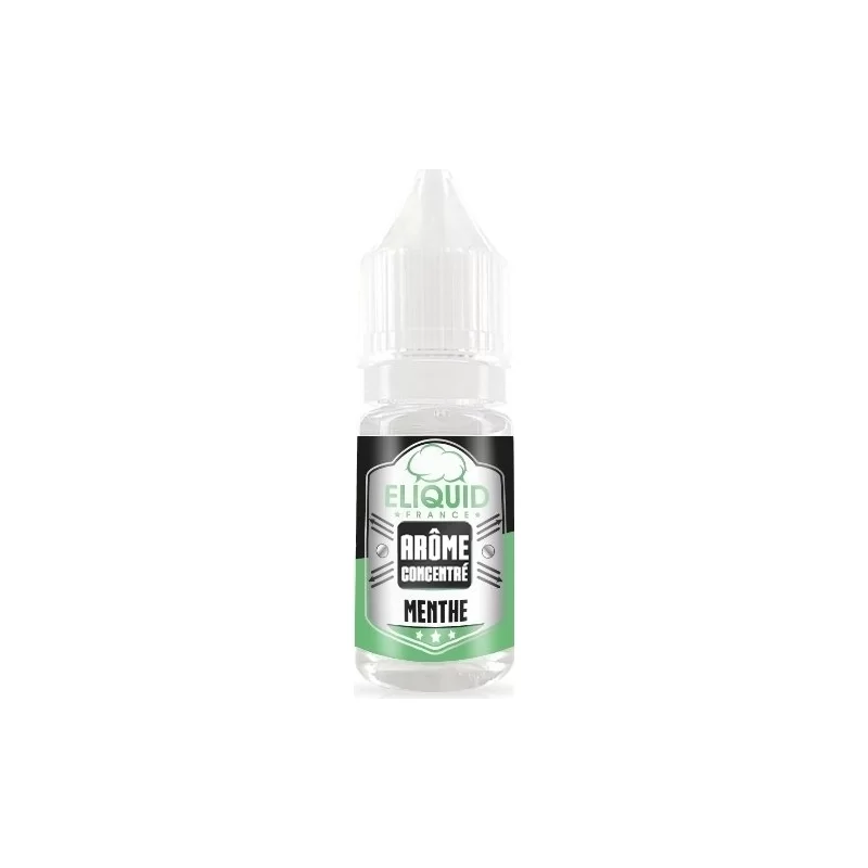 Peppermint Aroma by Eliquid France
