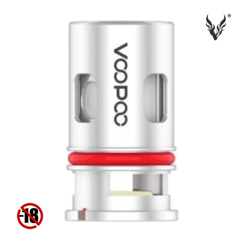 elfbar nachfüll pod läuft aus Résistances Voopoo PnP (Pack de 5) main image 1