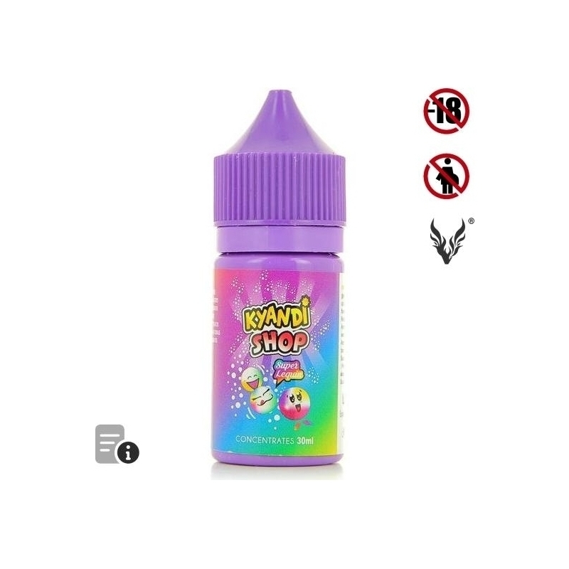 Arôme Super Lequin 30ml de Kyandi Shop